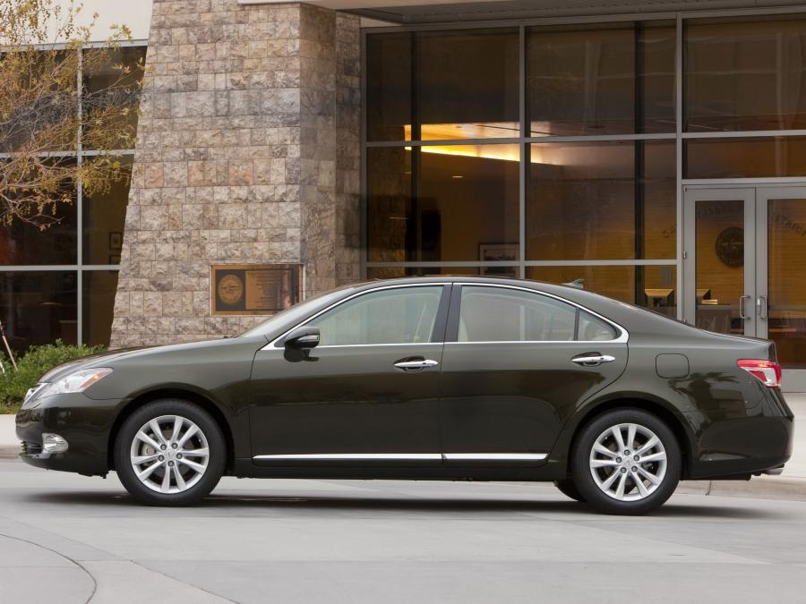  Lexus ES350 2009 года  (фото 2 из 16)